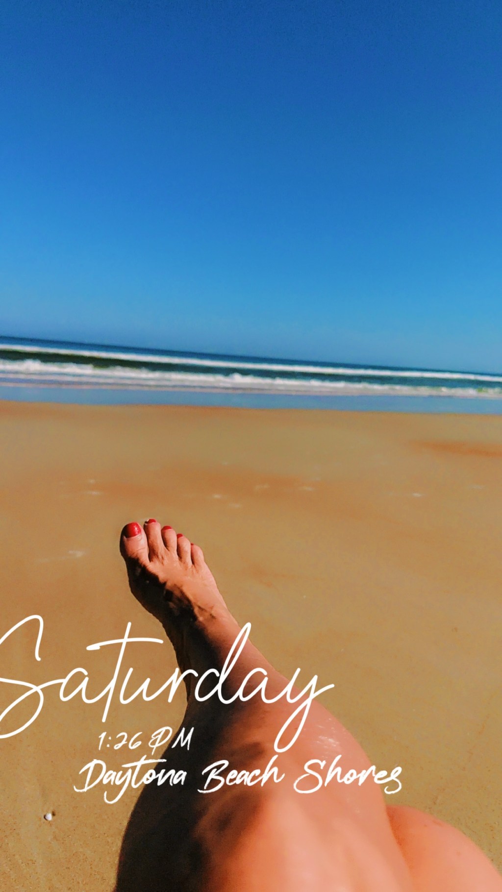 Stepping Back Before I Ever Stepped&nbsp;In